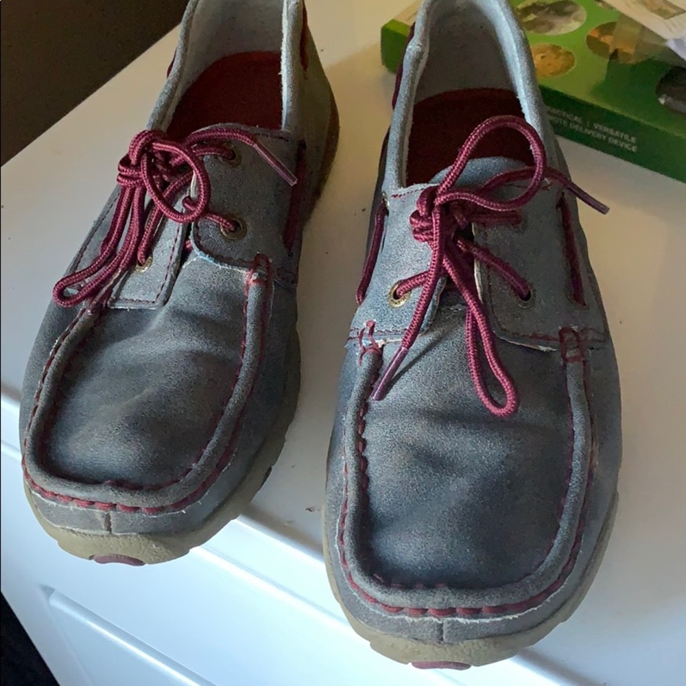 Twisted x shoes